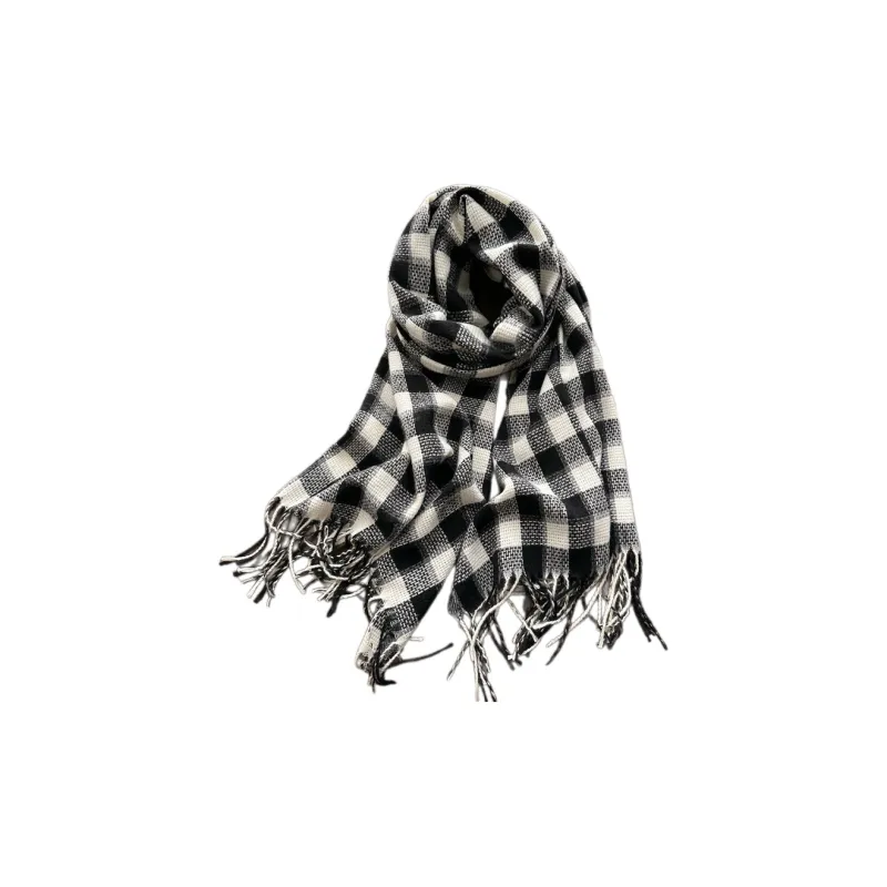 Mulinsen Knit Scarves Unisex-0