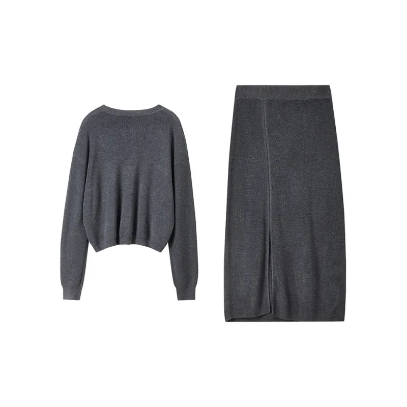 SENTUBILA Casual Suits Women's-1
