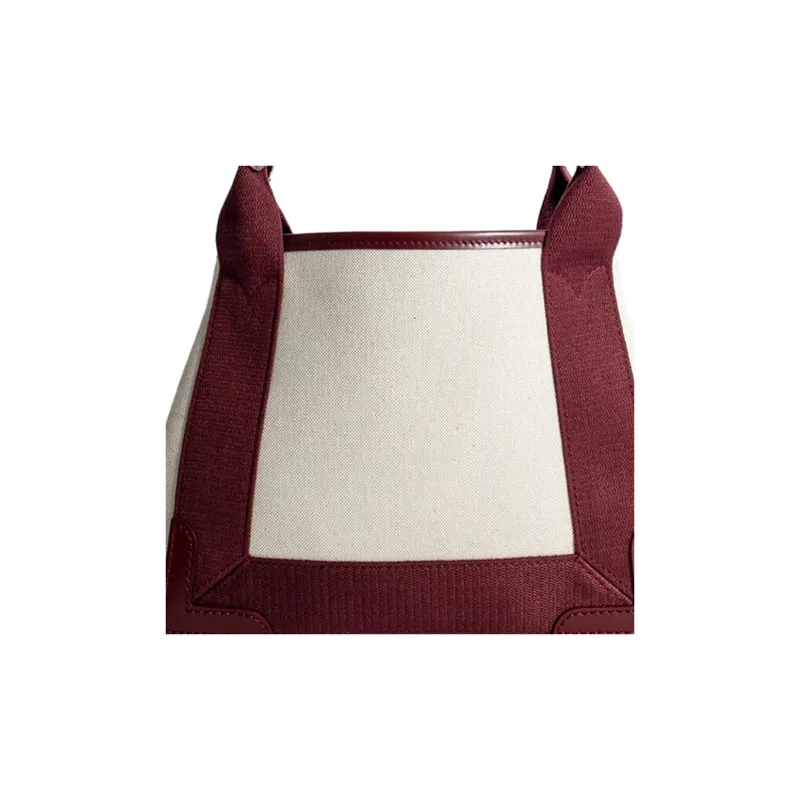Balenciaga Canvas With Leather Shoulder Bag Crossbody Bag Handbags Regular Women's Multicolor-4