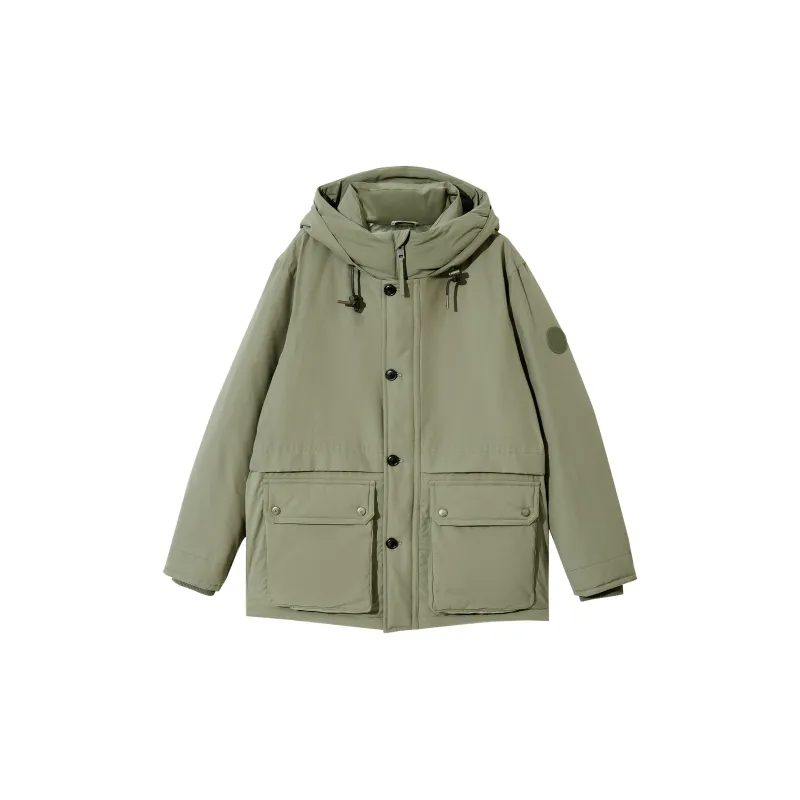JACK JONES· Down Jacket Coat Men's-0