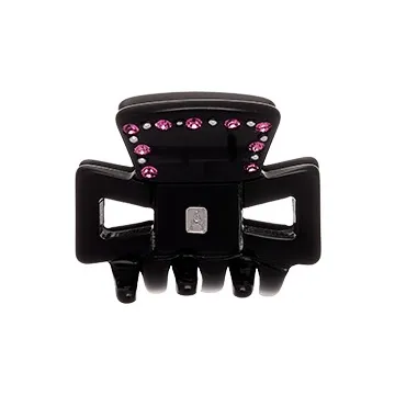 ALEXANDRE DE PARIS Monte Star Cute Extra Small Claw Clip Hair Accessory Women's-3
