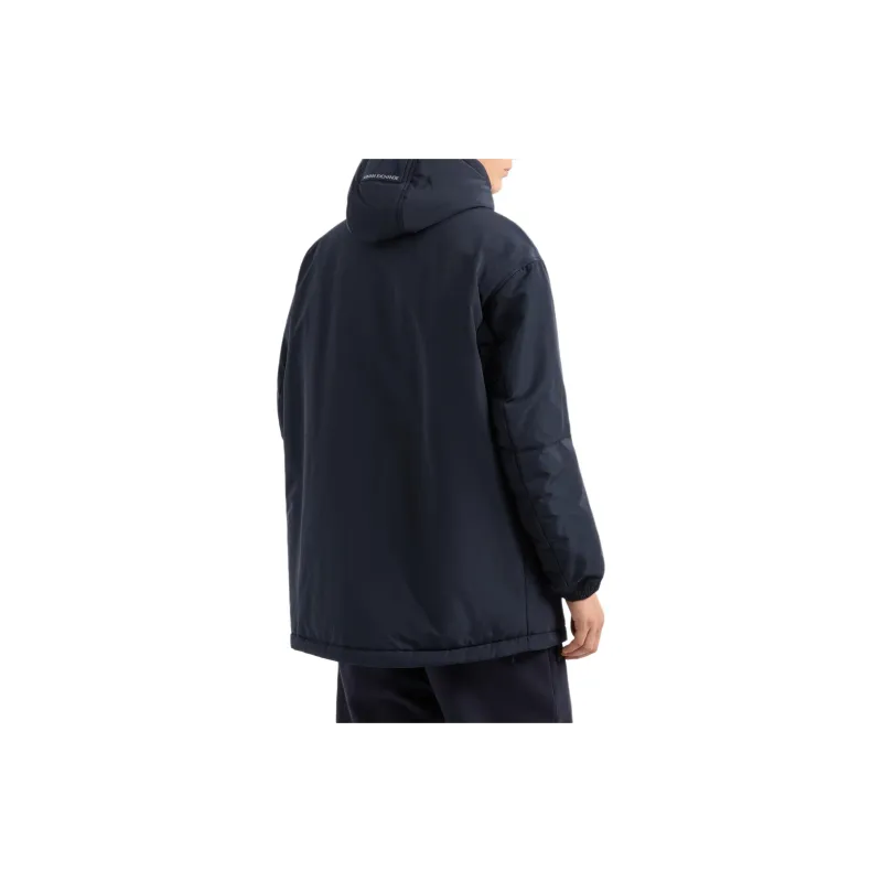 ARMANI EXCHANGE Hooded Zip Up Jacket-2