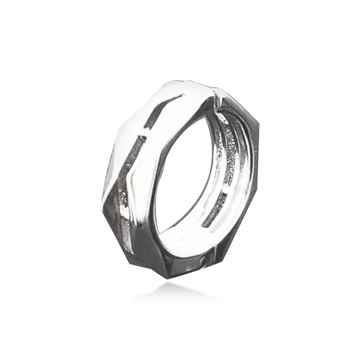 ROGA Alloy Clip On Earrings Unisex-1