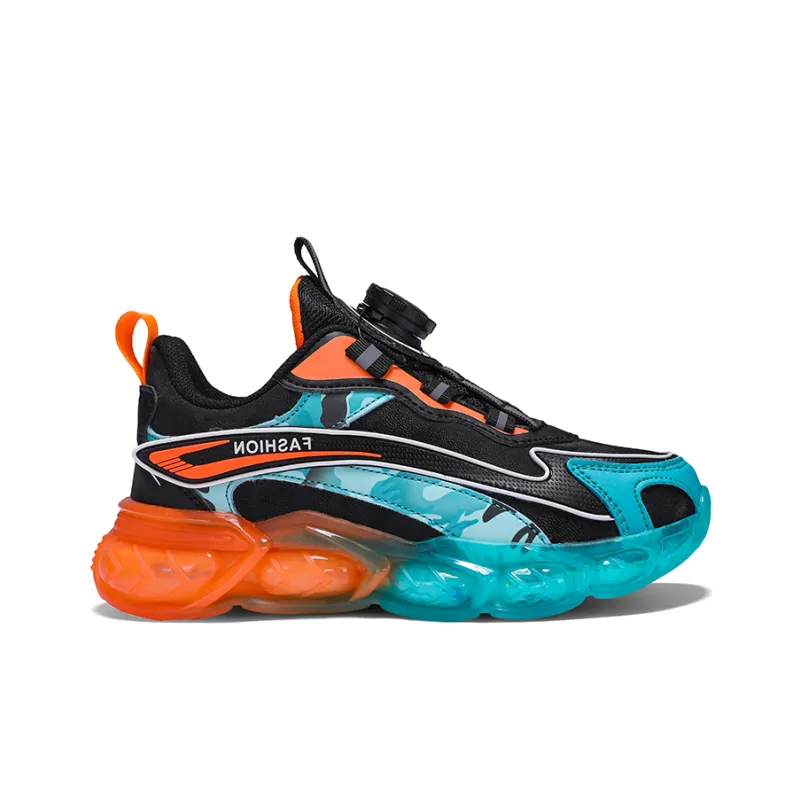 ROBINHOOD Kids' Running Shoes Grade School-1