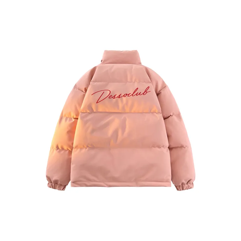DESSO Puffer Jackets Unisex-11