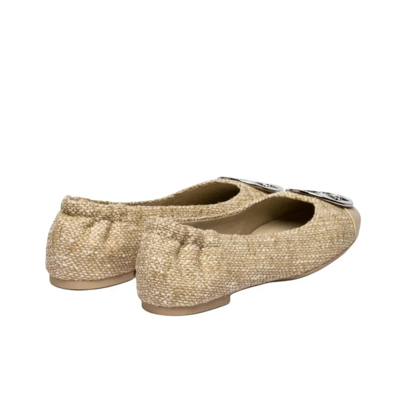 TORY BURCH Claire Ballerina Shoes-3