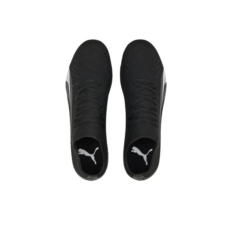 Puma Ultra Match Fg Ag Black Soccer Boots Cleats 'Artificial Turf Black'-3