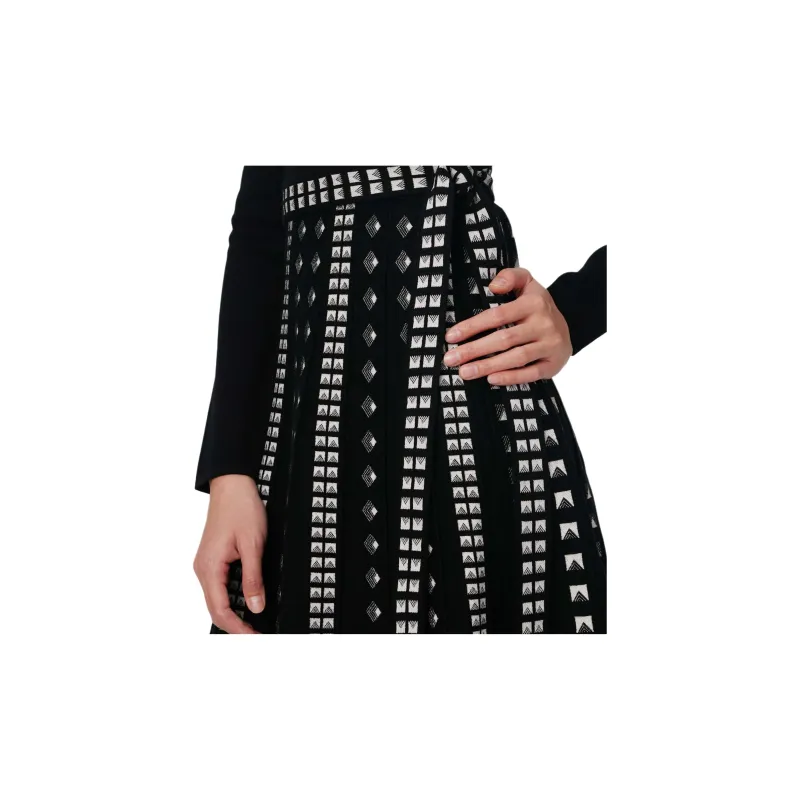 DVF Diane Von Furstenberg Chelsea Mini Dress-5