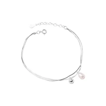 YUDIAN Freshwater Pearl Bracelets Women's