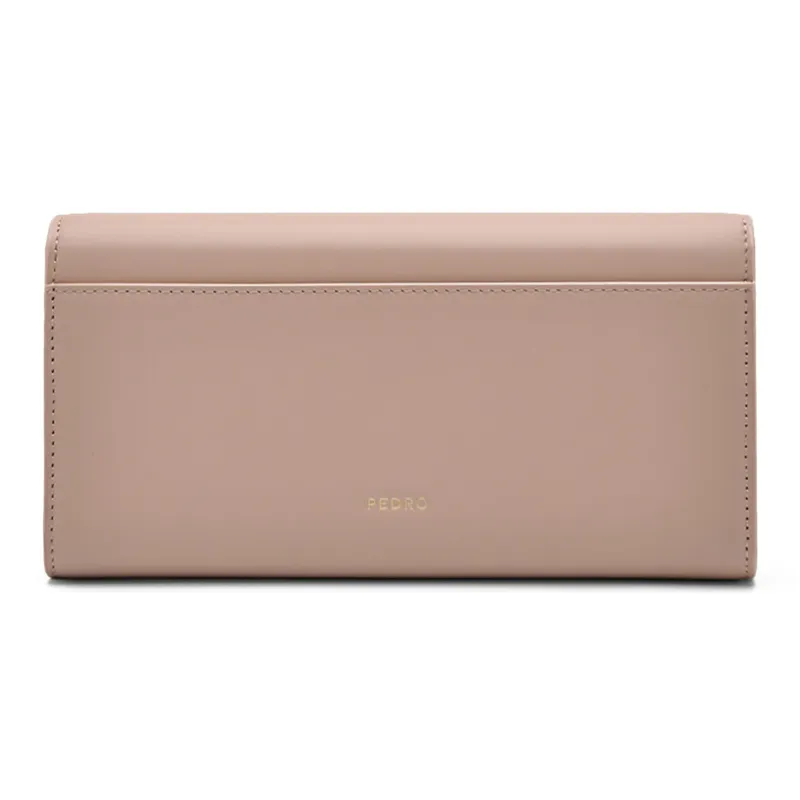 PEDRO Icon Series Cow Leather Wallet Women's-8