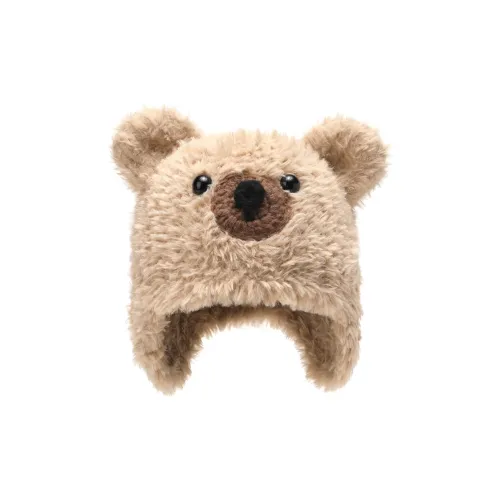 FREE RABBITⅡ Fall And Winter Warm Versatile Ear Protection Head Cover Unisex