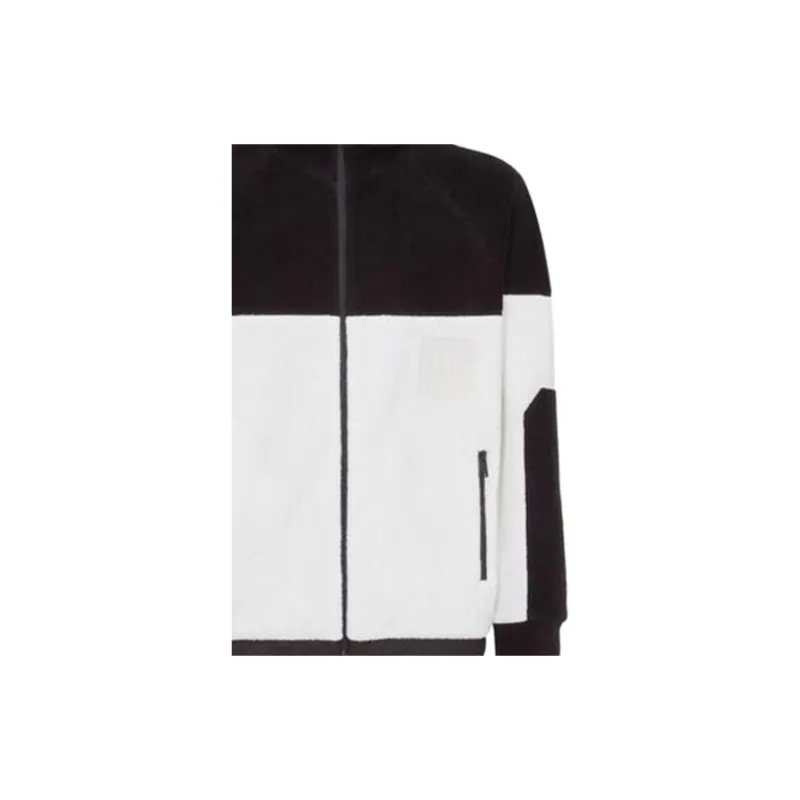 FENDI FW22 Jackets Coats Men's Black White-5