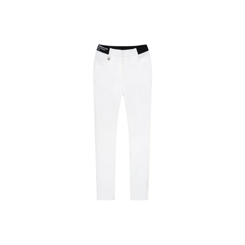 EUROPEAN TOUR Casual Pants Women's-1