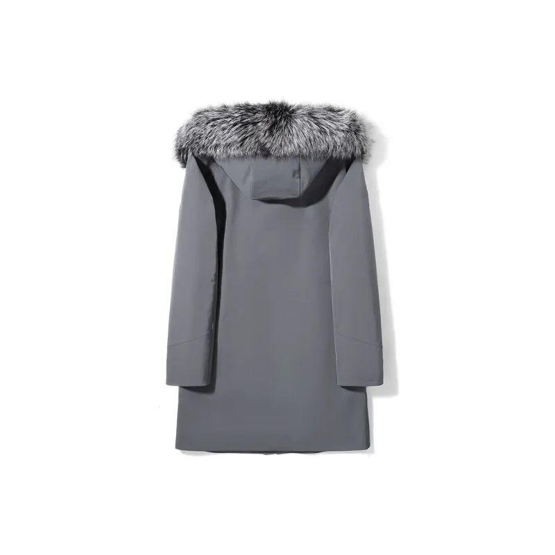 SINBOS Parka Coats Men-1