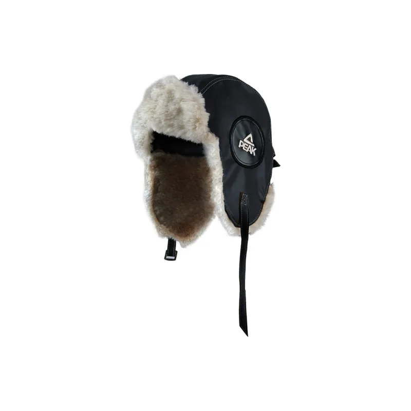 PEAK Polyester Trapper Hats Unisex-0