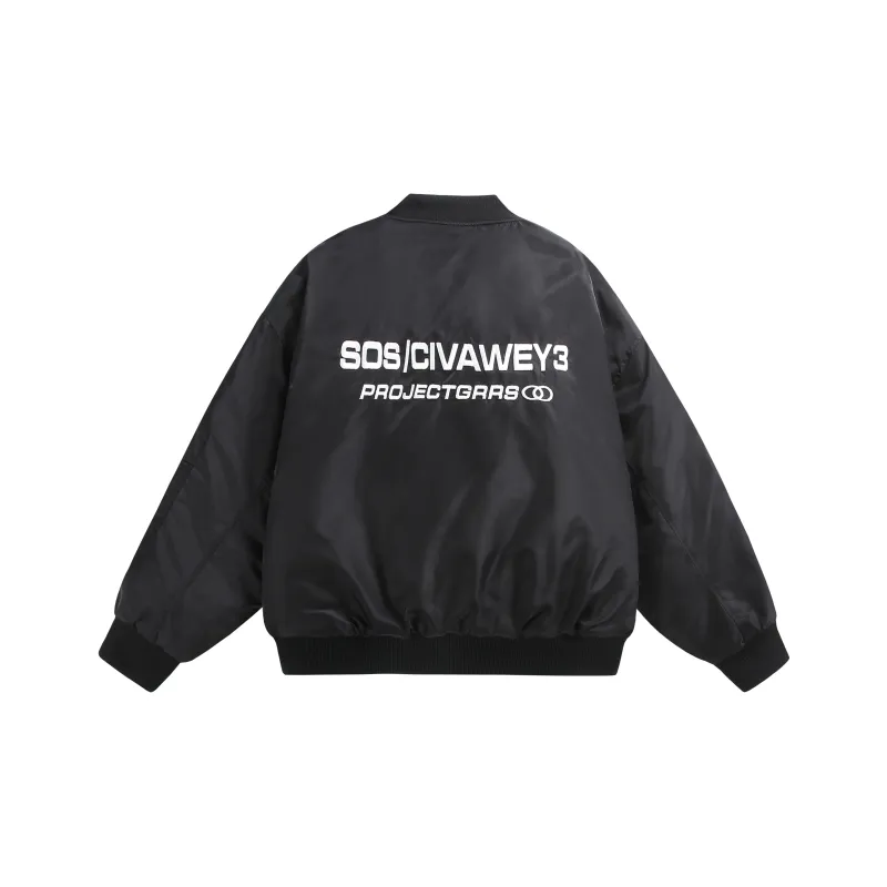 GEOFFREY B. SMALL Jackets Coats Unisex Black-1