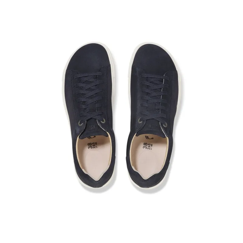 Birkenstock Slip Resistant Low Top Skateboard Shoes Unisex Midnight Blue-3
