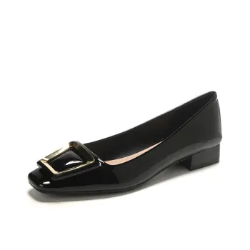 Bamiti Casual Single Shoes 2cm Women's