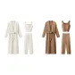 [2 Pcs for 30 off]Milk White+Coffee