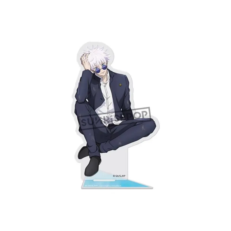 SUNRISEPOP Jujutsu Kaisen Season 2, Satoru Gojo And Suguru Geto Casual Sitting Posture Acrylic Stands-0