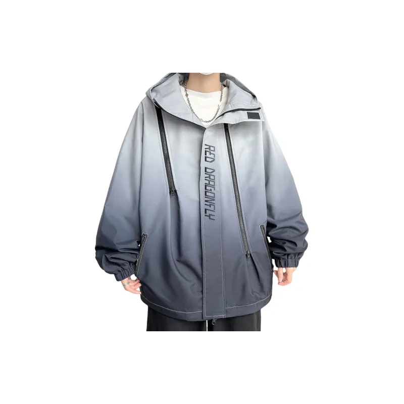 RED DRAGONFLY Jackets Coats Unisex-2