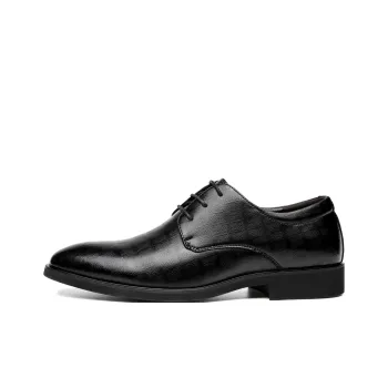 MILLIE'S Dress Shoes Men's Black