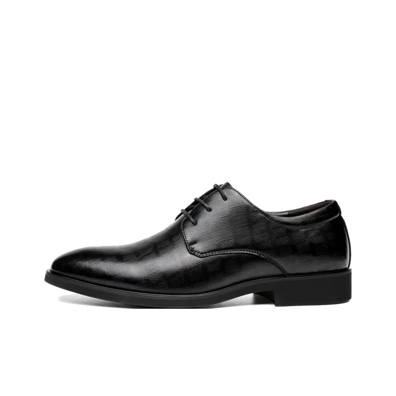 MILLIE'S Dress Shoes Men's Black-0