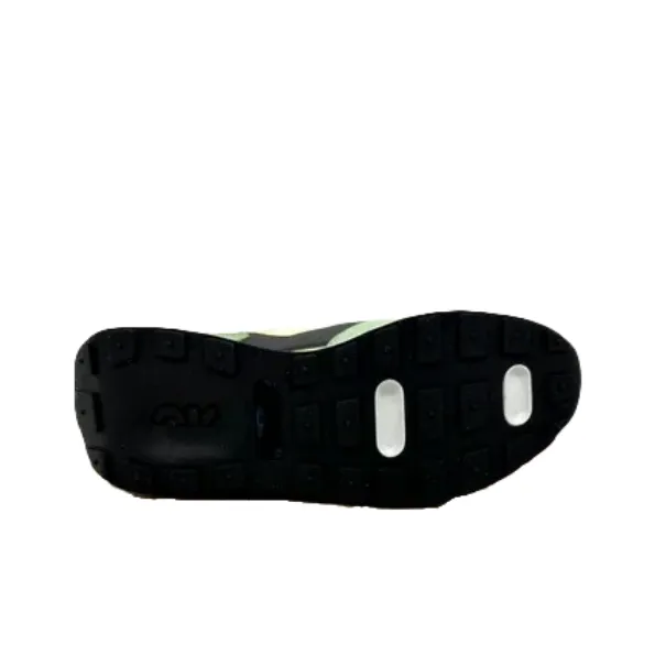 Nike Air Max Pre Day Anti Slip Wear Resistant Low Top Casual Running Shoes Women's Green-4
