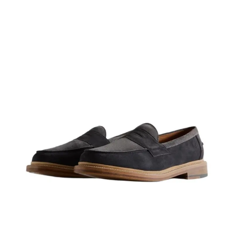 Blackstock & Weber x KITH Loafers Men Gray-3