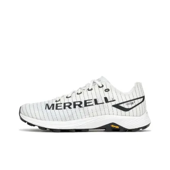 MERRELL MTL Long Sky 2 Anti-Slip Wear-Resistant Low-Top Trail Running Running Shoes Men's White