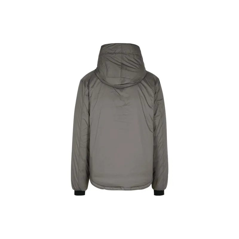 Canada Goose Lodge Hooded Down Jacket-1