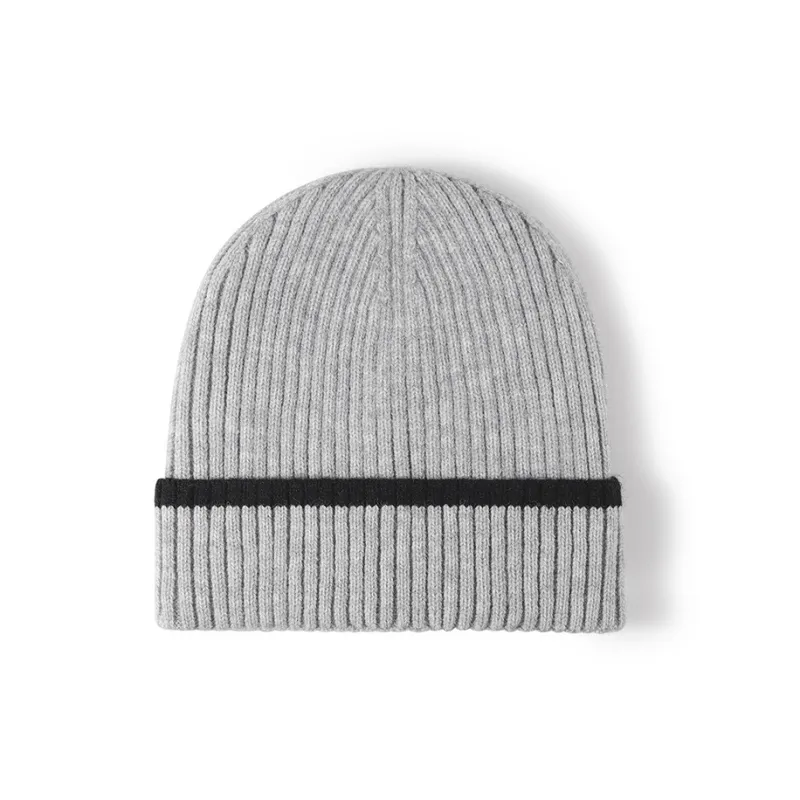 TUCANO Faux Rabbit Fur Beanies Unisex-4