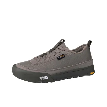 THE NORTH FACE Anti Slip Wear Resistant Low Top Casual Shoes Unisex Olive
