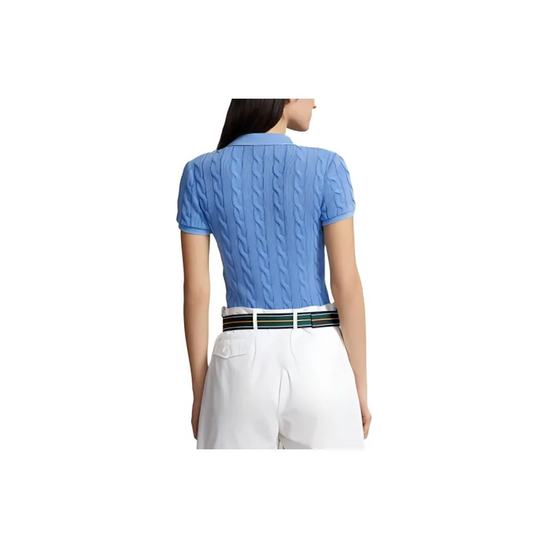 Polo Ralph Lauren Polo Pony embroidered Polo Shirt-2