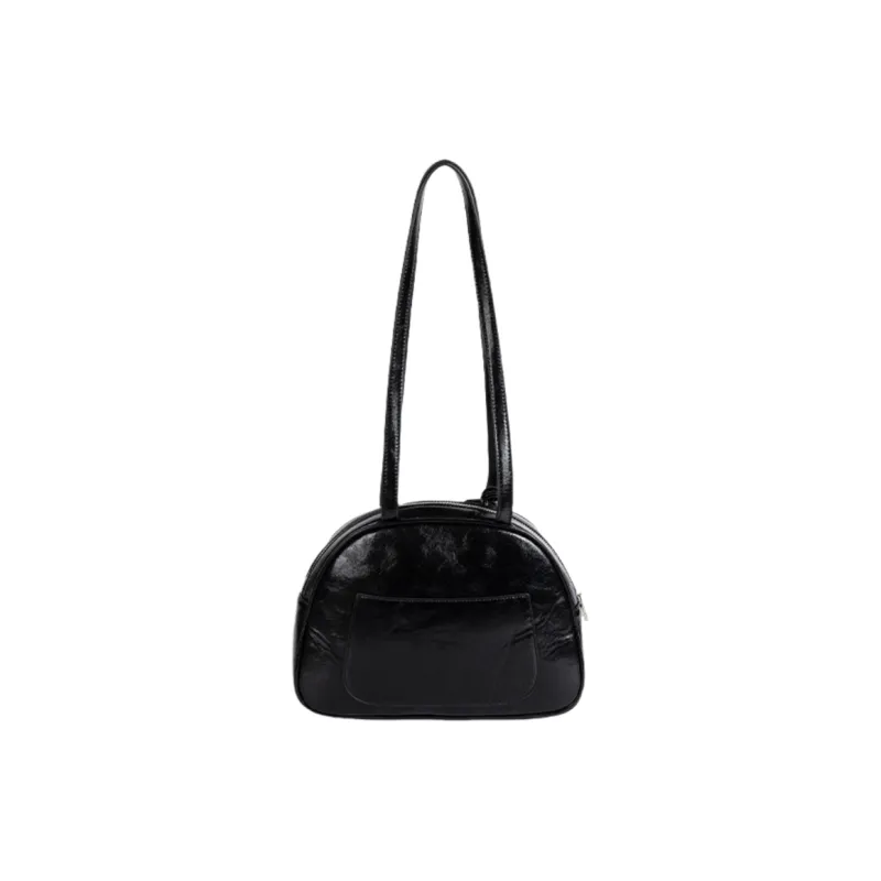 DALO PU Shoulder Bag Women's Multicolor-3