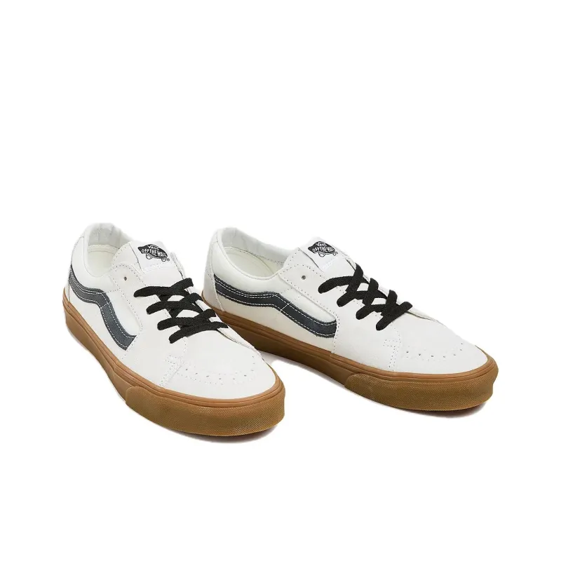 Vans Sk8 Low 'Blanc De Blanc Gum'-2