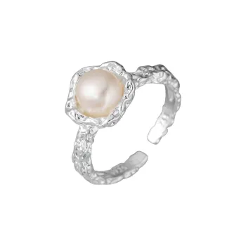 YUDIAN Freshwater Pearl Rings Women's