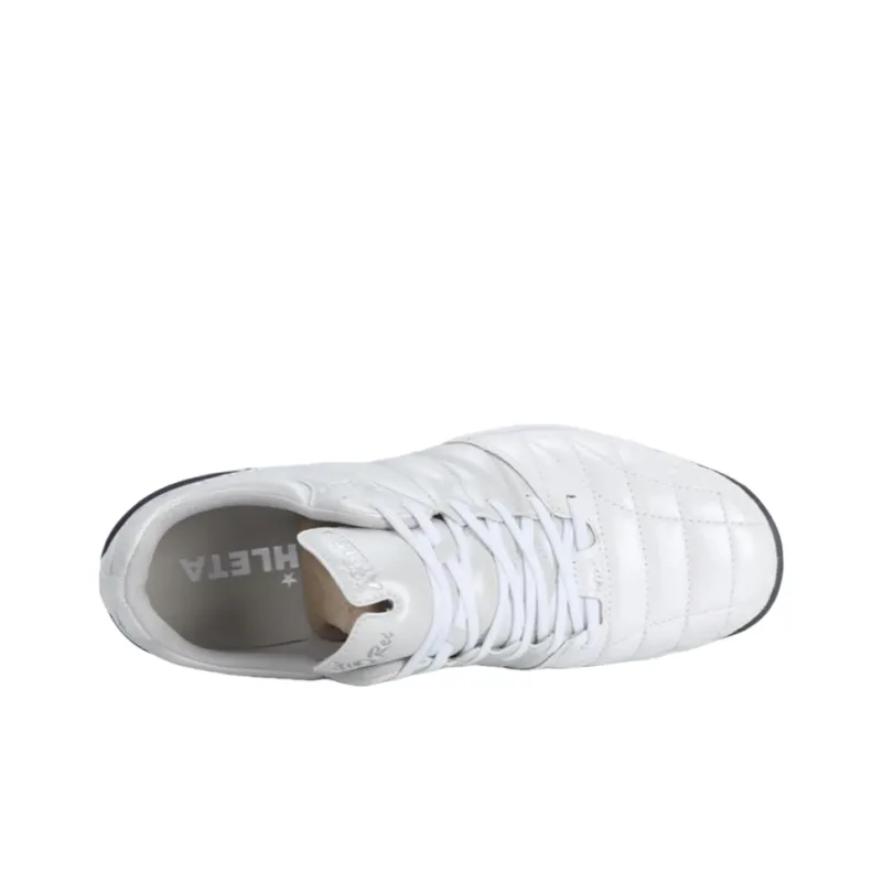 ATHLETA O-REI Anti-Slip Wear-Resistant Soccer Shoes Men's White-2
