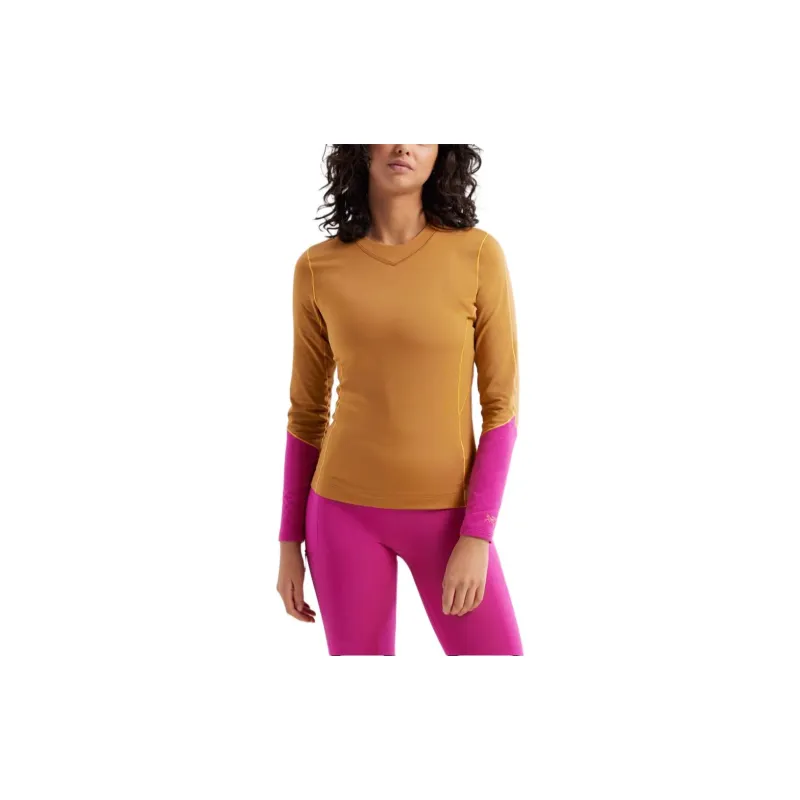 Arcteryx RHO T Shirts Women's-12