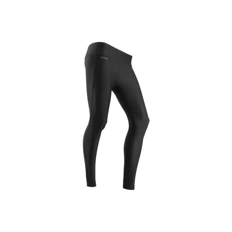 DECATHLON Kalenji Athletic Trousers Women's Black-0