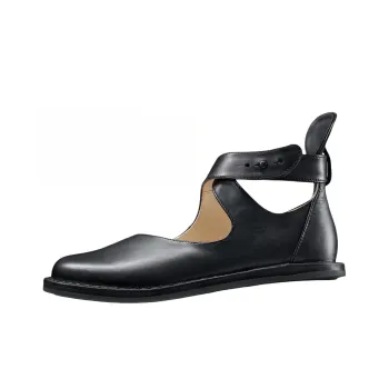 Trippen Vivienne Casual Single Shoes Women's Black