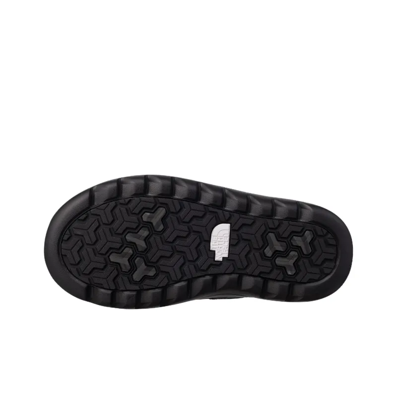 THE NORTH FACE BOREALIS Abrasion Resistant Slip Resistant Closed Toe Slippers Unisex Black-4