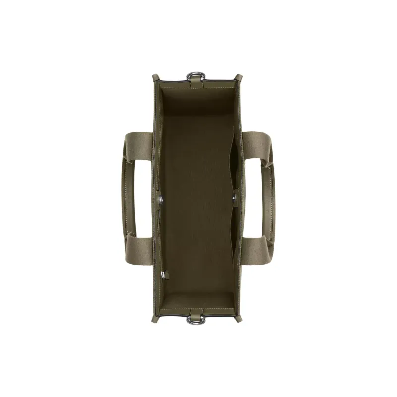 COACH Smith Refined Calfskin Tote Bag Shopping Bag Shoulder Bag Crossbody Bag Handbag Large Size Women's Olive-2