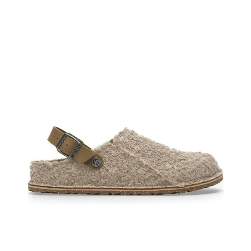 Birkenstock Lutry Premium Low Top Casual Shoes Unisex Taupe Regular-1