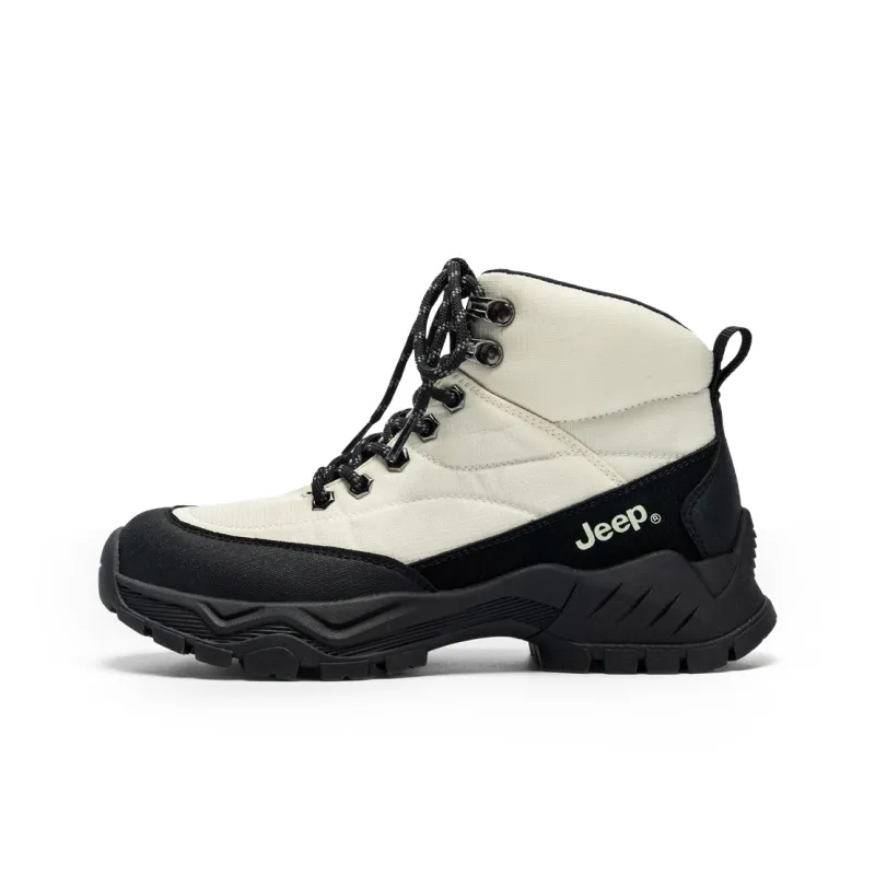 Jeep Vintage Classic Martin Boots Short Mid Calf Martin Boot Women's-3