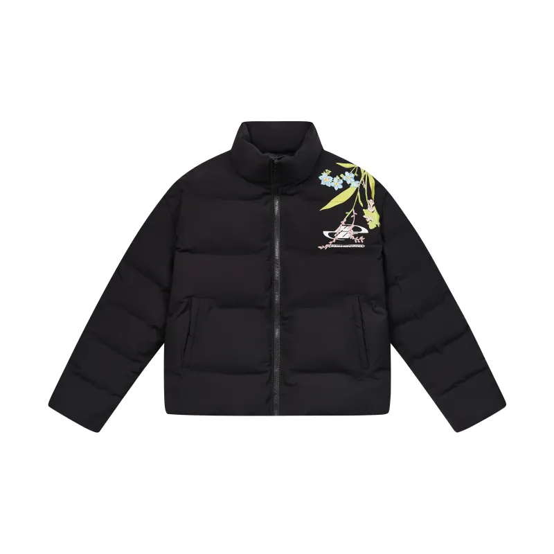 HARSH AND CRUEL Down Jacket Unisex-1