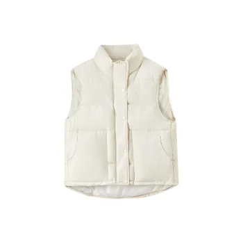 SENTUBILA Vests Women's