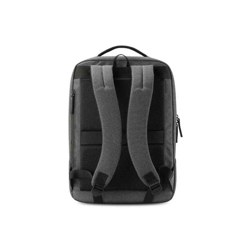 SAMSONITE CHIRON Fabric Backpack Large Size Men's Dark Gray-1