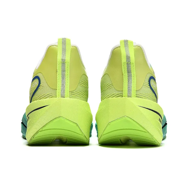 Lin Feng Low Top Casual Shoes Unisex Spring Green-3