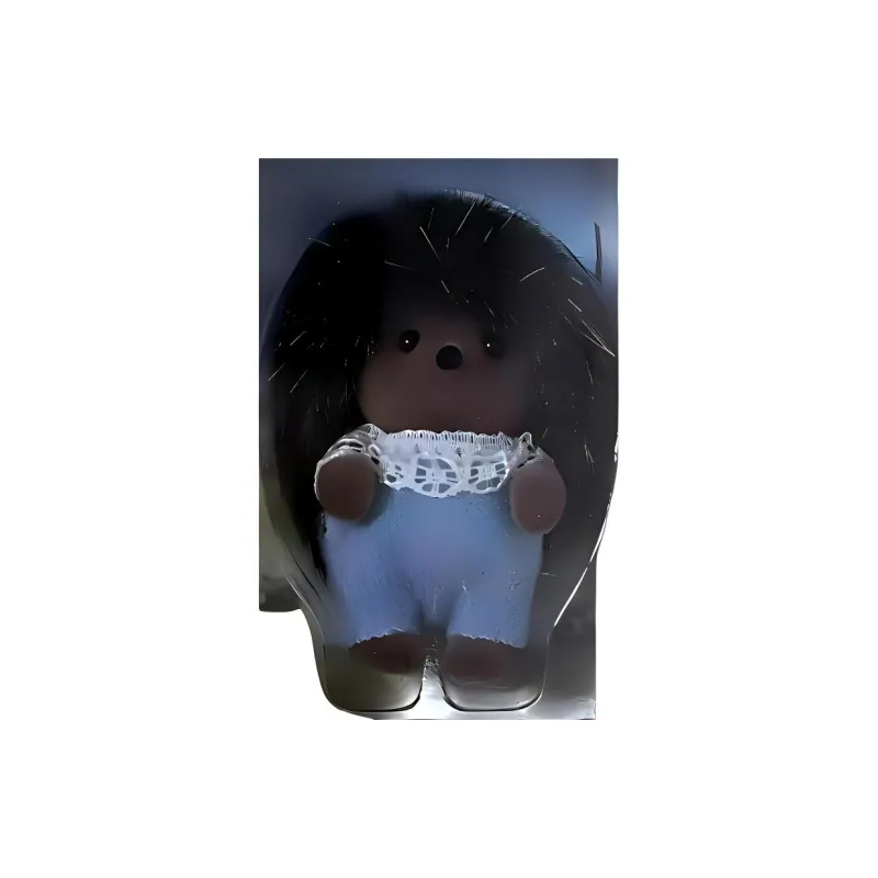 Sylvanian Families Porcupine Dolls Plush Doll Small Size Tall-1